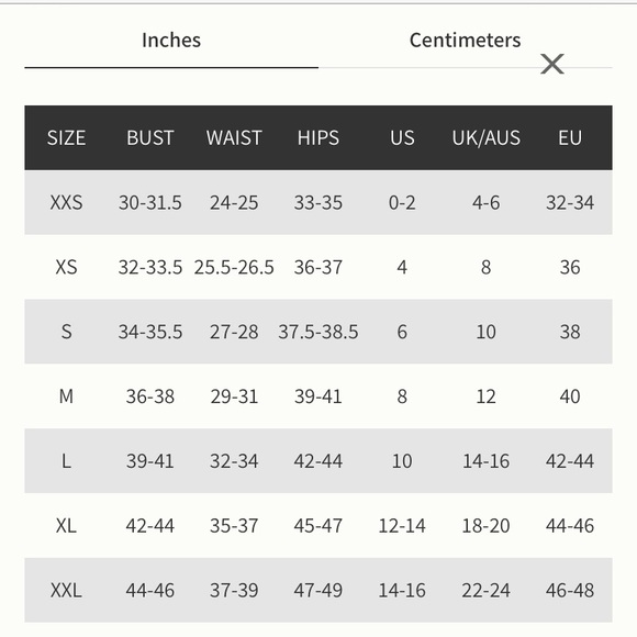 Fabletics Size XXL Trinity Mid Rise Pocket Short 5" NWT - Picture 9 of 10